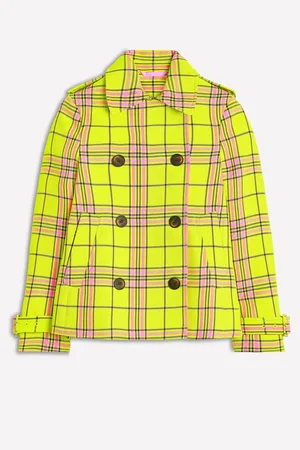 Boden Mayfair Cropped Trench Jacket40
