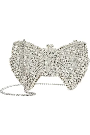 Dune Enchant Diamante Bow BagEén