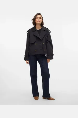 VERO MODA Short Trench Coat42