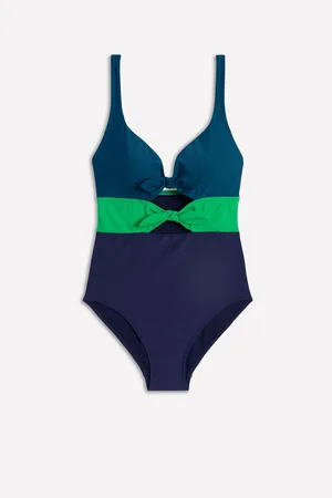 Boden Tie Front Swimsuit46