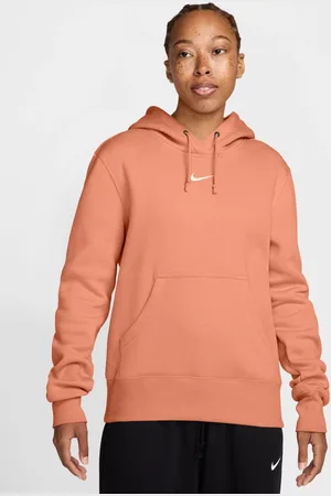 Nike Mini Phoenix fleece swoosh pullover hoodielarge