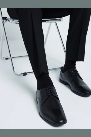 River Island Wide Fit Formal Derby Shoesuk6eu39