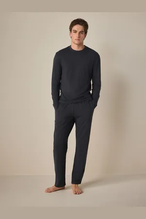 Next Modal Blend Long Sleeve Pyjama SetS lang