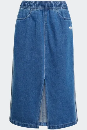 adidas Denim 100% Cotton Skirt158164cm
