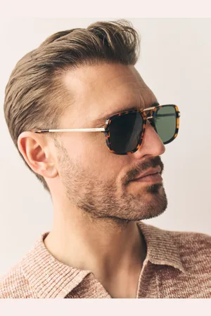 Next Signature Navigator Sunglasseseen maat