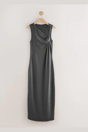 Next Twist gedetailleerde slinky maxi jurk48