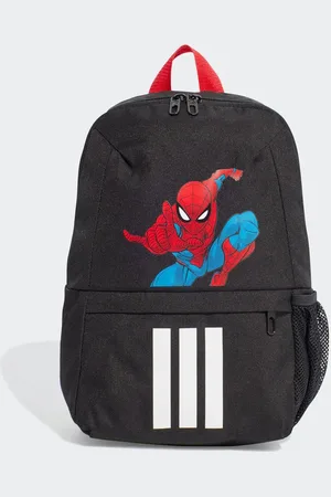 adidas Marvel Spider Man Little Kids BackpackEén