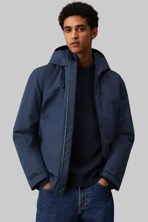 Calvin Klein Technische korte parka-jasXL