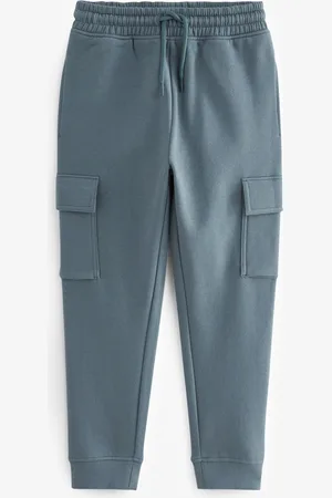 Next Cargo joggingbroek met hoog katoengehalte (3-16jr)110116cm