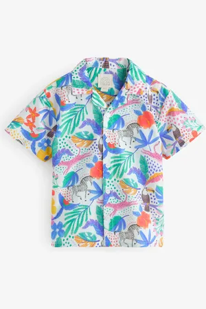 Little Bird Rainbow Safari Shirt134140cm