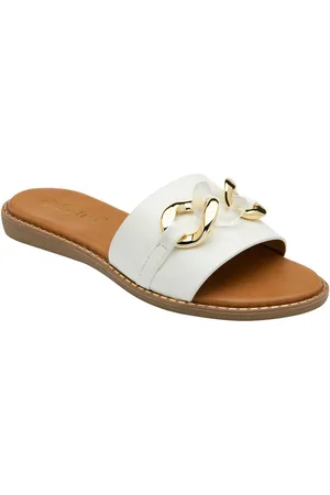 Lotus Low Heel Mules Sandalseu38