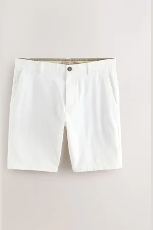 Next Chinoshort met stretch34l