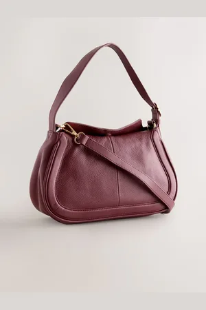 Next Leather Curve Cross-Body BagEén
