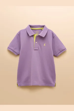 Joules Woody pigué poloshirt van katoen134140cm