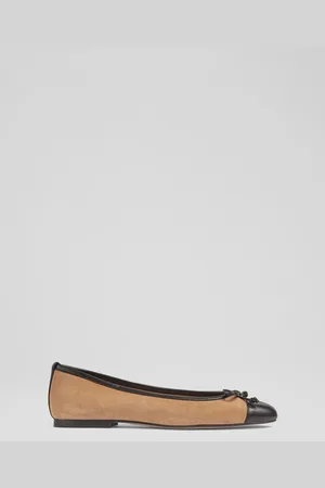 LK Bennett Kara ballerina