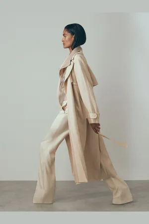 Reiss Teya trenchcoat met riem42