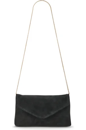 JONES BOOTMAKER Wings Touch Fasten Leather Bageen