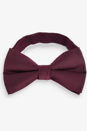 Next Twill Bow TieONE
