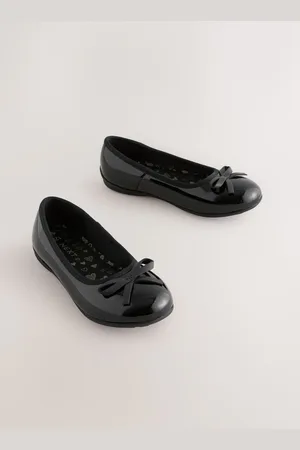 Next Leather Ballerina School Shoesuk125eu31