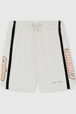 Reiss Ride McLaren F1 Team Drawstring Shorts2X-Large