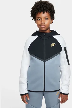 Nike Tech fleece hoody met rits12