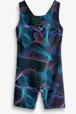 Next Shortie Swimsuit (3-16yrs)9 Jaar (134cm)