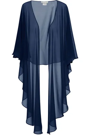 Gina Bacconi Chiffon Shawl CoverUpEén