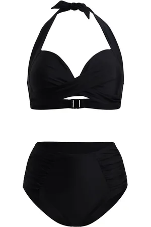 Linzi Amalfi voorgevormde bikiniset met hoge taille38