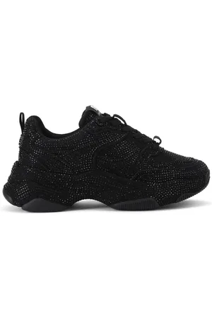 Kurt Geiger Luster Black Trainerseu38