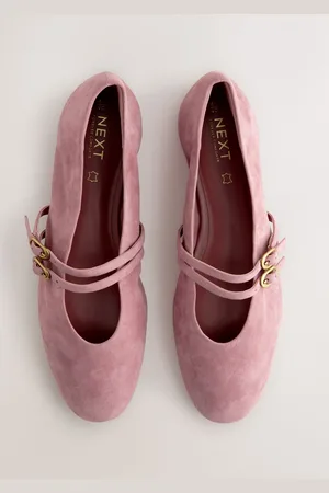 Next Forever Comfort Leather Round Toe Mary Jane Shoes8 EU 42
