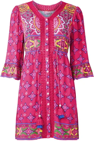 Joe Browns Geo Print Boho Tunic42