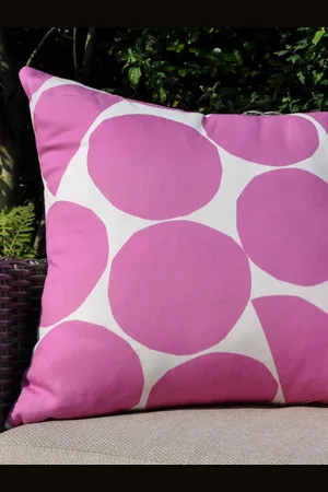 FUSION Ingo Outdoor 100% Cotton Cushion43x43 cm