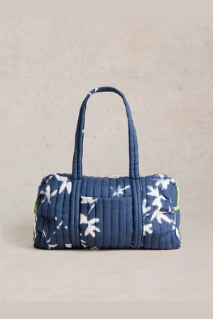 White Stuff Zoe Printed Weekender BagEén