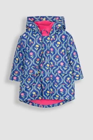 JoJo Maman Bébé Printed Parka Jacket3
