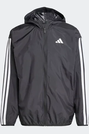 adidas Essentials 3-Stripes Windbreaker JacketL Reg