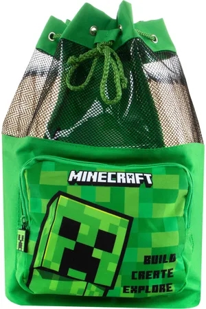 Character Personage Minecraft ZwemtasEén
