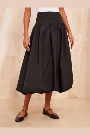 Friends Like These Midi-rok met bolle zoom46