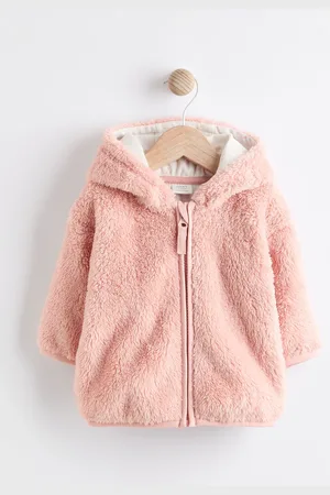 Next Baby-jack van zacht fleece (0 mnd-2 jr)Eerste maat (50cm)