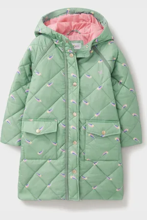 J.Crew Regenbestendig gewatteerd pufferjack8