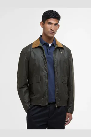 Barbour 100% Cotton Newbury Wax JacketL