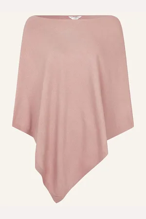 Accessorize Knit PonchoEén