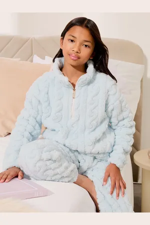 Lipsy London Behaaglijke fleece pyjama (5