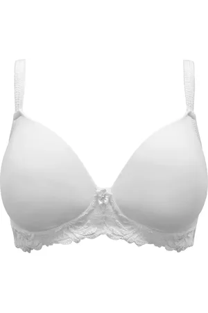 Pour Moi St Tropez T-shirtbeha met vulling zonder beugel85 B