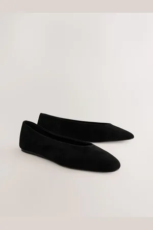 Next Forever Comfort Leather Round Toe BallerinasEU 37 (UK 4)