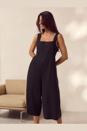 Next Jumpsuit van linnenmix50