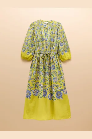 Joules Anais maxi-jurk van katoenEU 36 (UK 8)