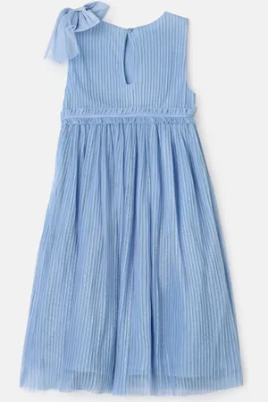 Angel & Rocket Antonia Tulle Bow Dress3 Jaar (98cm)