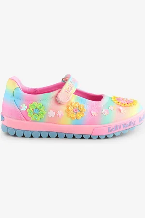 Lelli Kelly Pink Francesca Dolly Mary Jane Shoesuk11eu29