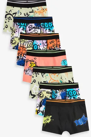 Next Verpakking van 7 trunks (1,5-16jr)7