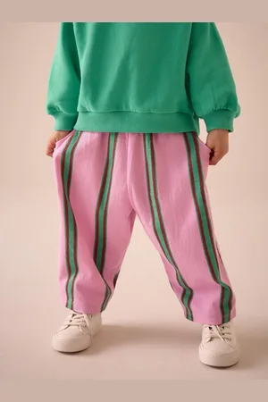 Next Textured Podgy Leg Trousers (3mths-7yrs)5